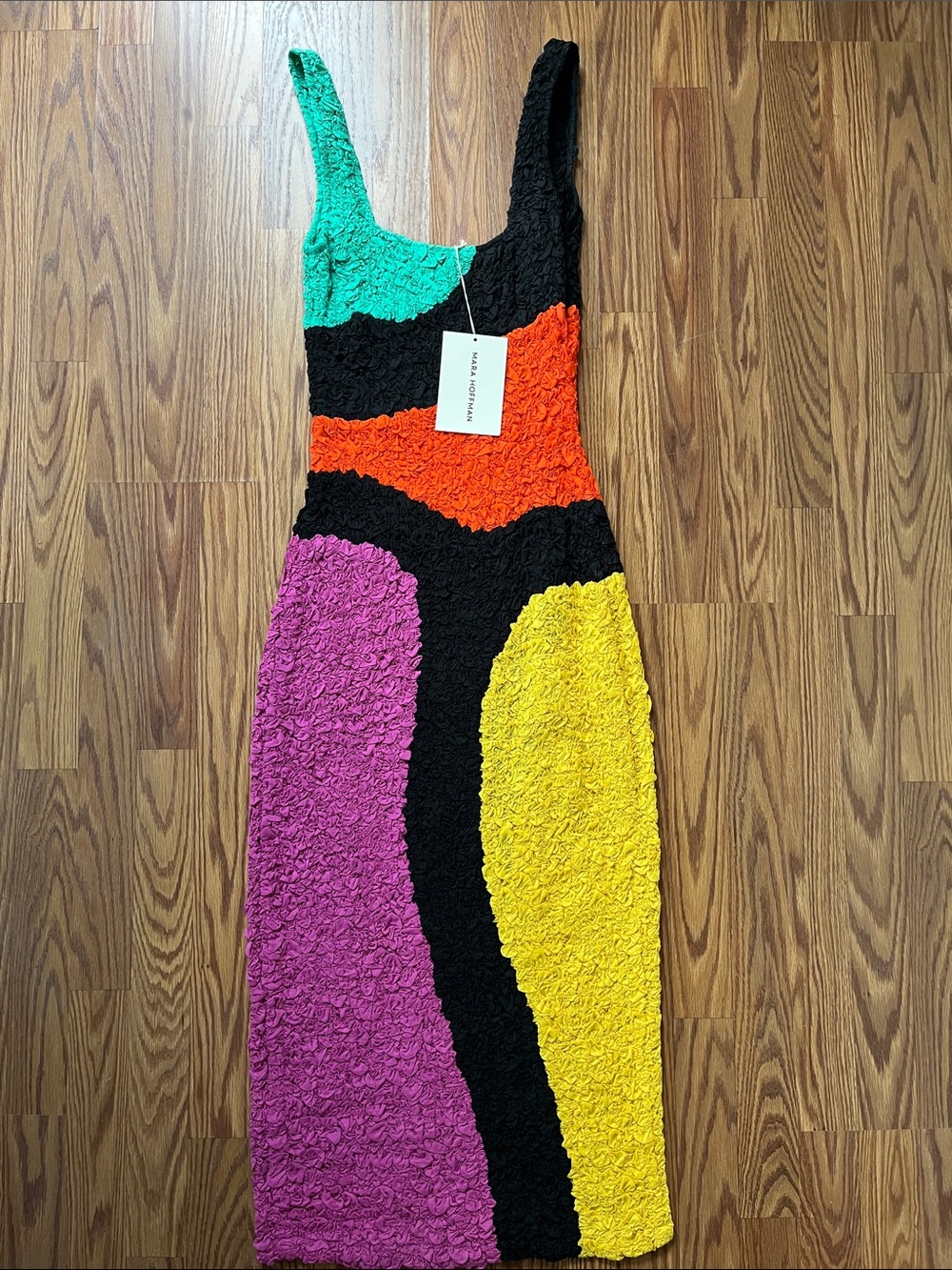 Mara Hoffman Ramona dress - Picture 7 of 7